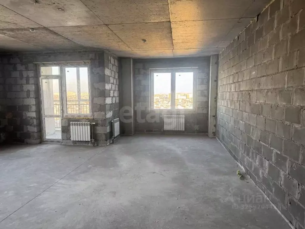 2-к кв. Омская область, Омск ул. 4-я Северная, 6 (62.5 м) - Фото 1