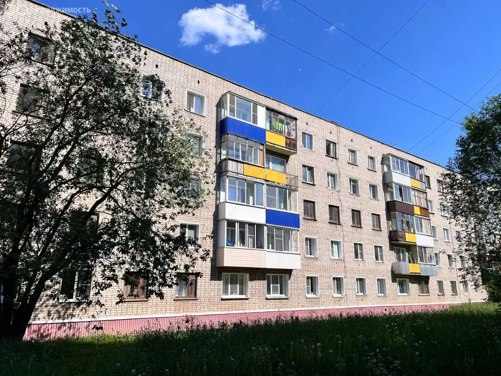 1-комнатная квартира: Кирово-Чепецк, переулок Родыгина, 1 (31 м) - Фото 1