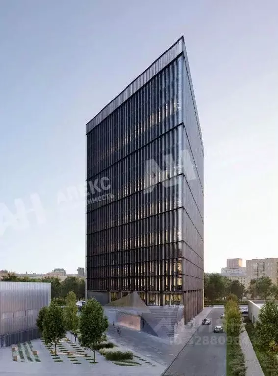 Помещение свободного назначения в Москва ул. Заречная, 2/1 (800 м) - Фото 1