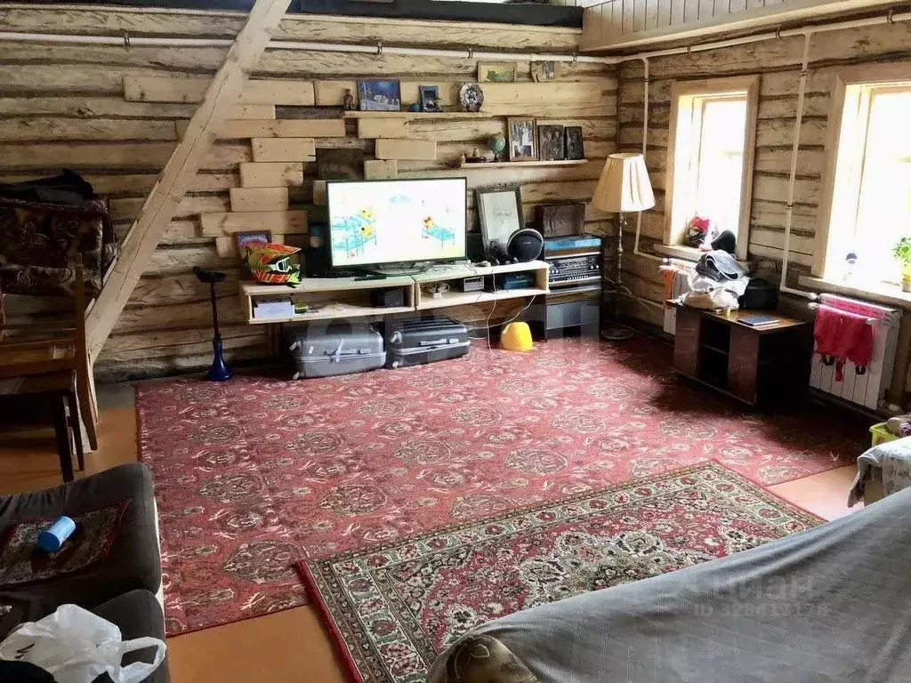 Дом в Тульская область, Веневский муниципальный округ, пос. Мордвес ... - Фото 2