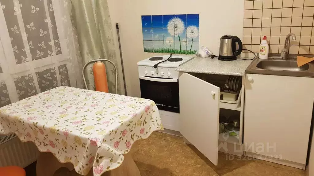 2-к кв. Тульская область, Заокский рп проезд Капитанский, 3 (41.0 м) - Фото 1