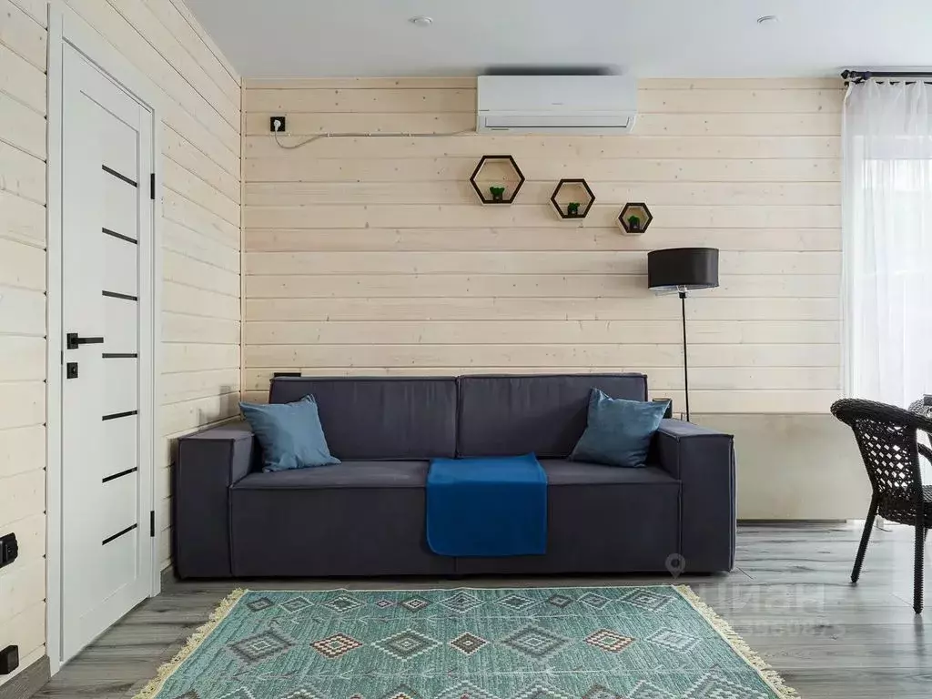 Дом в Ленинградская область, Приозерский район, Сосновское с/пос, ... - Фото 2