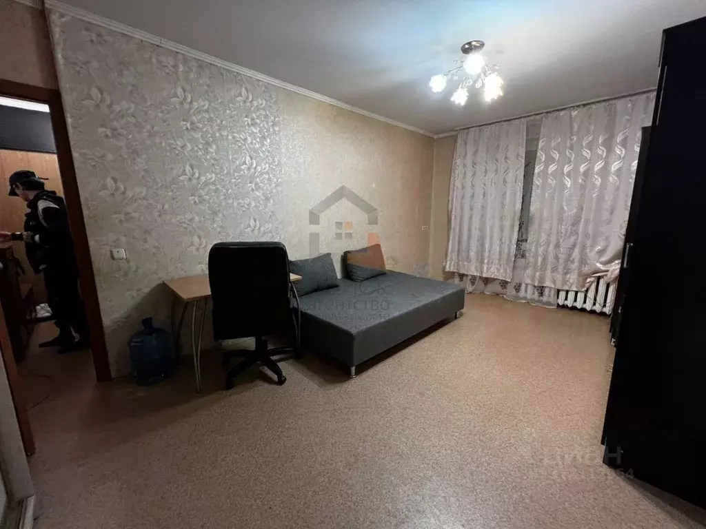 1-к кв. Татарстан, Казань ул. Халева, 1 (36.0 м) - Фото 1