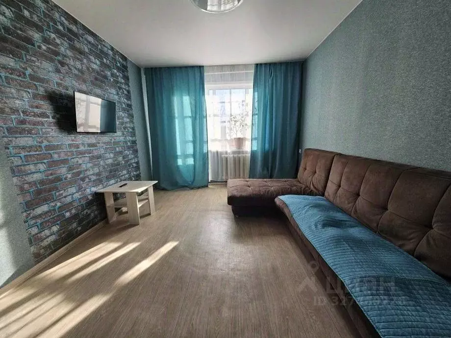 1-к кв. Пермский край, Соликамск ул. В.И. Кузнецова, 11 (36.8 м) - Фото 1