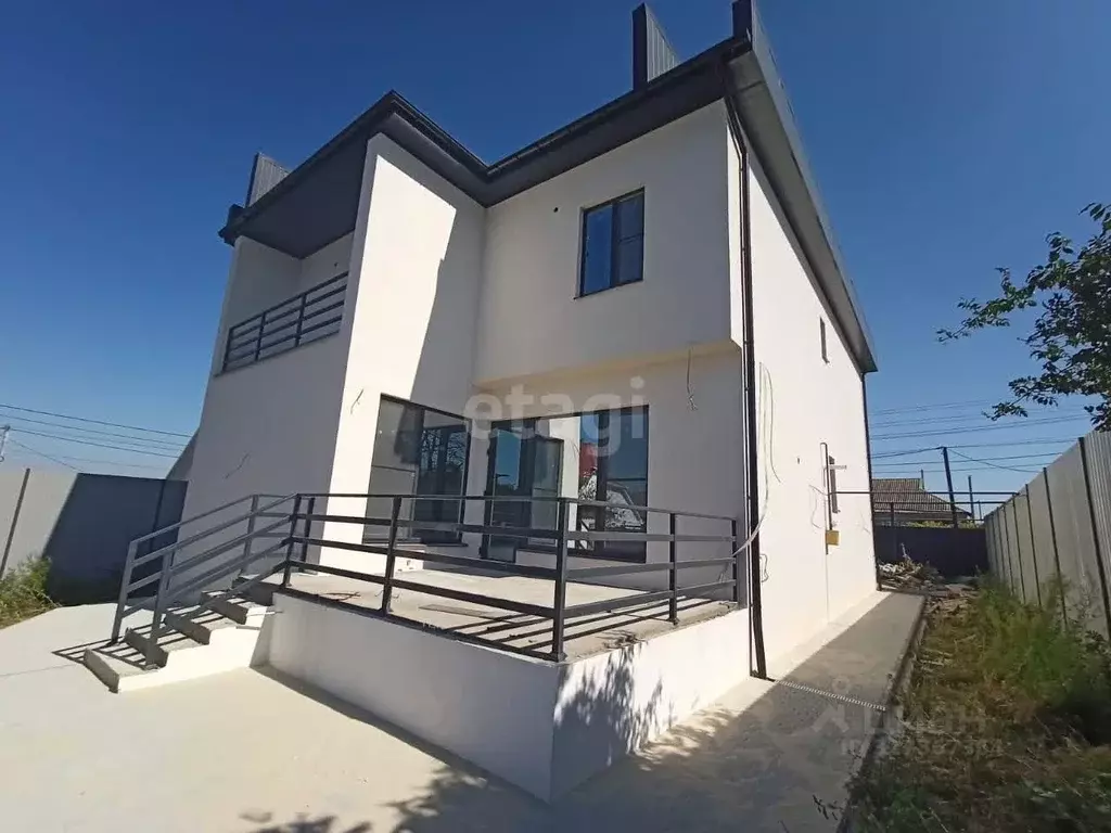 Дом в Краснодарский край, Анапа муниципальный округ, Анапская ст-ца ... - Фото 1