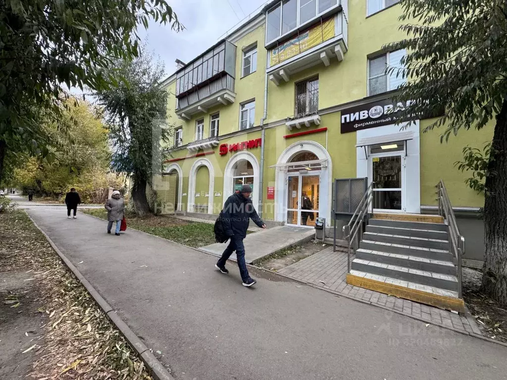 Торговая площадь в Челябинская область, Челябинск ул. Вагнера, 78 (31 ... - Фото 1