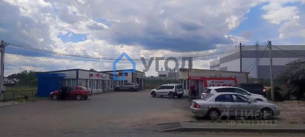 Участок в Самарская область, Волжский район, с. Лопатино ул. Мира (7.5 ... - Фото 2