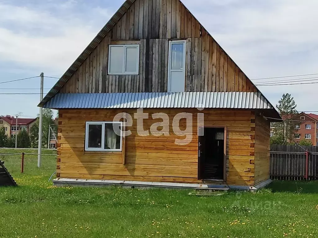 участок в свердловская область, талица степная ул. (20.0 сот.) - Фото 1