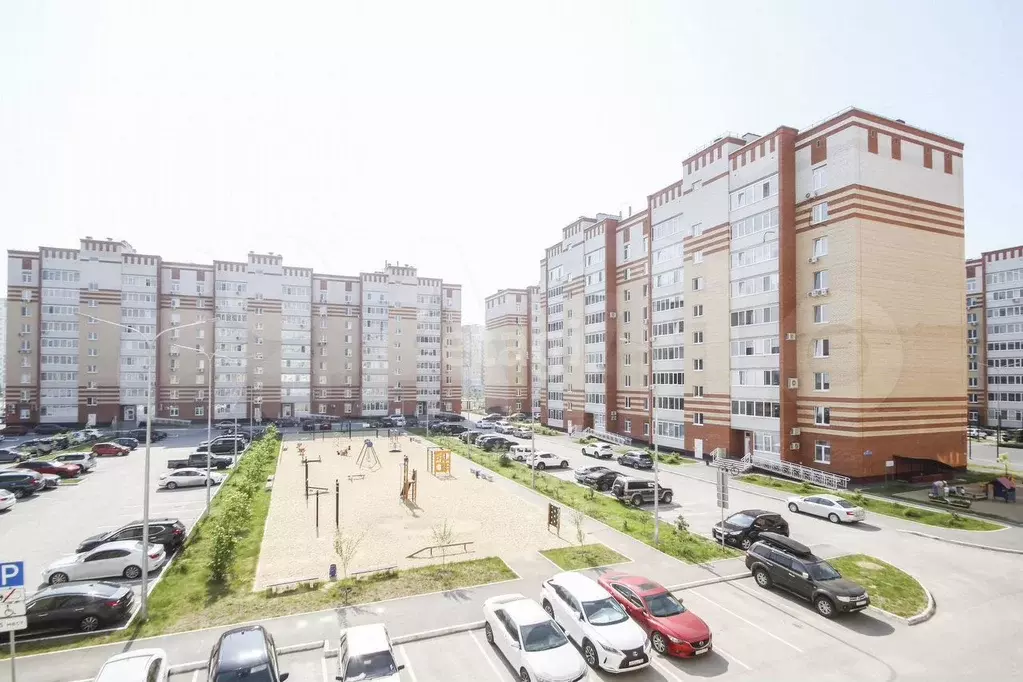 3-к. квартира, 119,9 м, 3/9 эт. - Фото 1