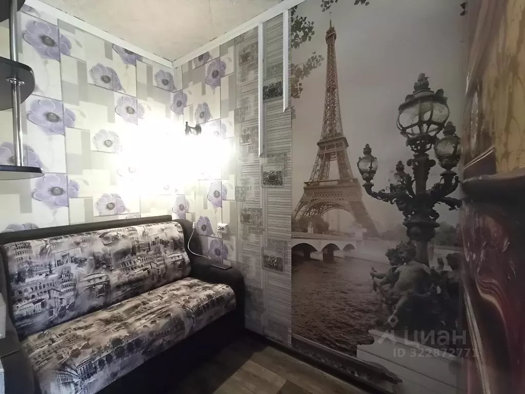 Комната Алтайский край, Барнаул ул. Монтажников, 3 (18.0 м) - Фото 2