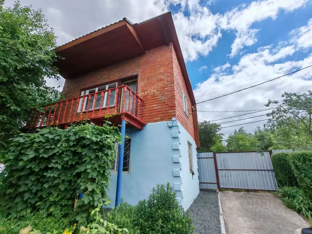 Дом в Московская область, Воскресенск Дружба СНТ, 8 (48 м) - Фото 2
