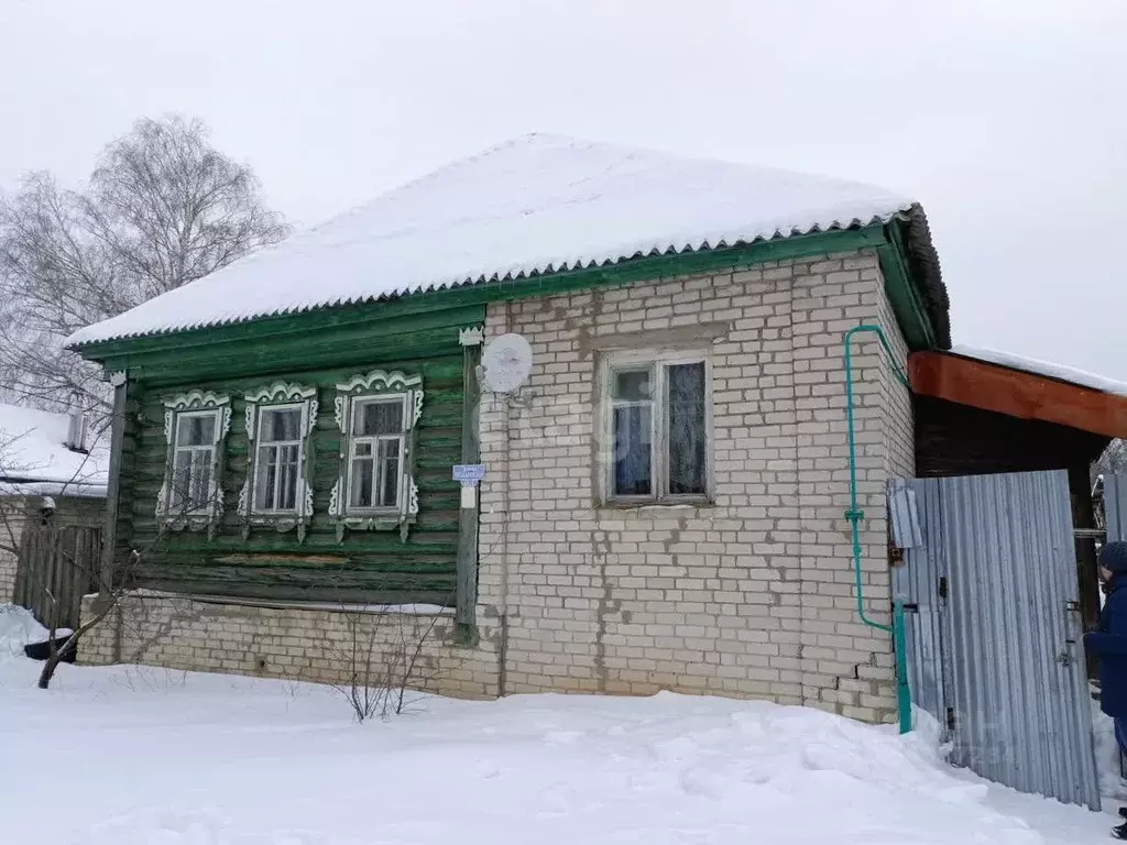 Дом в Нижегородская область, Выкса Ризадеевская ул., 68А (113 м) - Фото 0