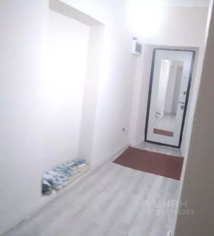 2-к кв. Нижегородская область, Нижний Новгород Яблоневая ул., 6 (45.0 ... - Фото 1