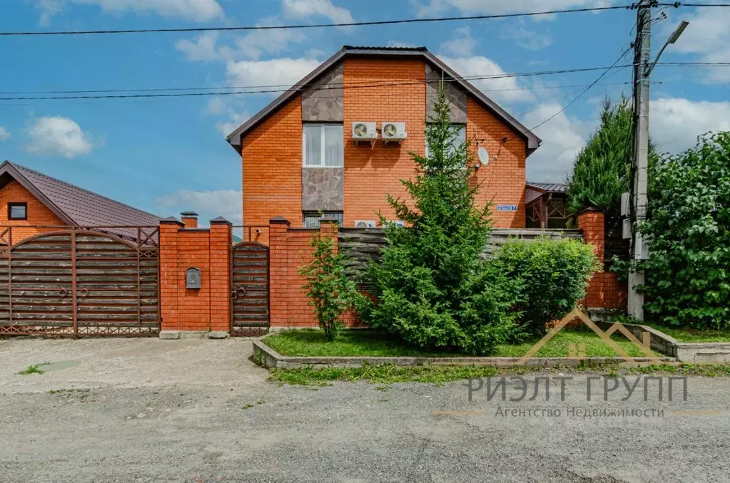 Дом в Татарстан, Казань ул. Уракчи, 7 (290 м) - Фото 2
