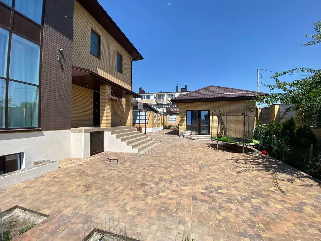 Дом в Ростовская область, Таганрог ул. Мещерякова, 45 (330 м) - Фото 1