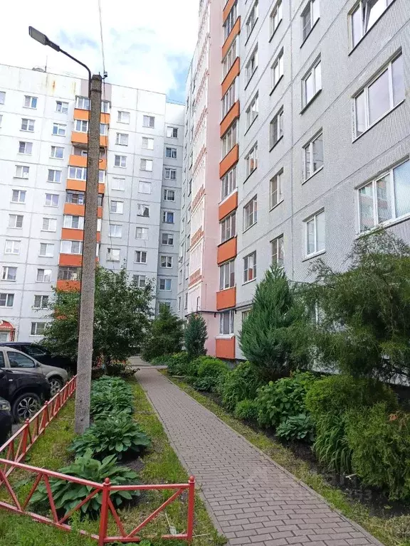 3-к кв. Новгородская область, Великий Новгород ул. Кочетова, 14к1 ... - Фото 0
