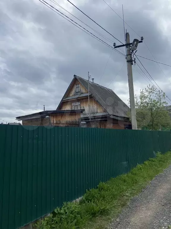 Дача 60 м на участке 7 сот. - Фото 1