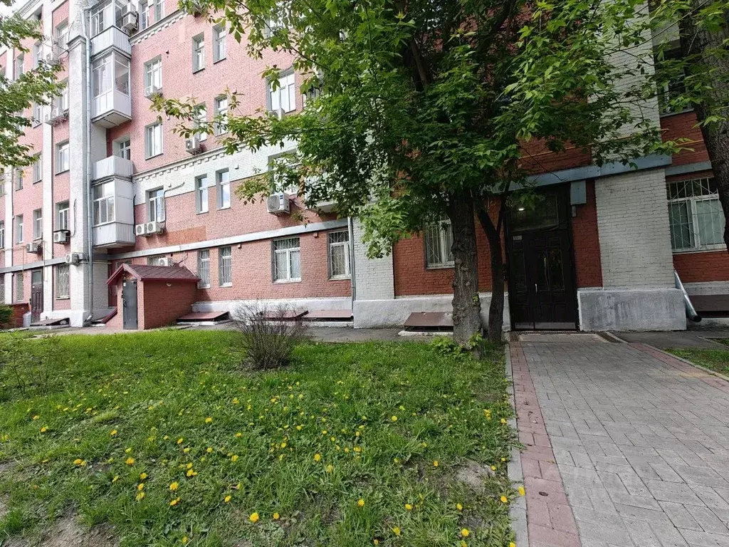 Студия Москва Большой Тишинский пер., 40С1 (12.0 м) - Фото 1