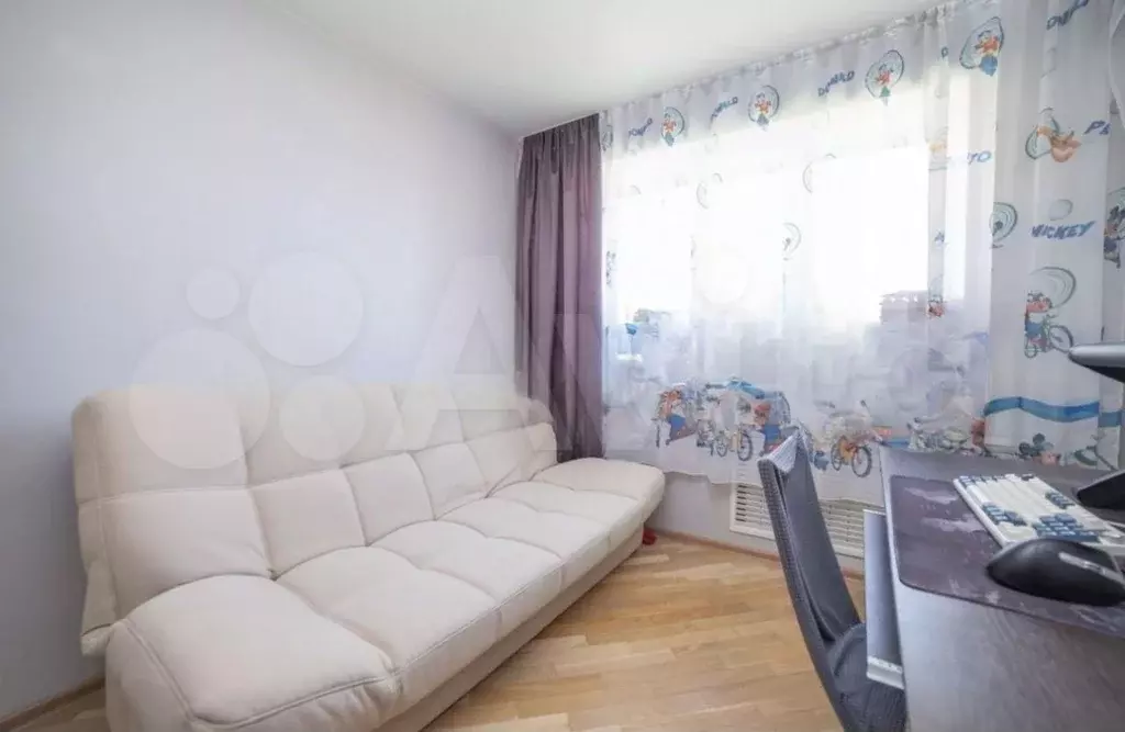 3-к. квартира, 58 м, 5/5 эт. - Фото 0