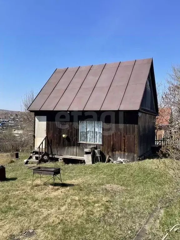 Дом в Красноярский край, Емельяновский район, Солонцовский сельсовет, ... - Фото 0