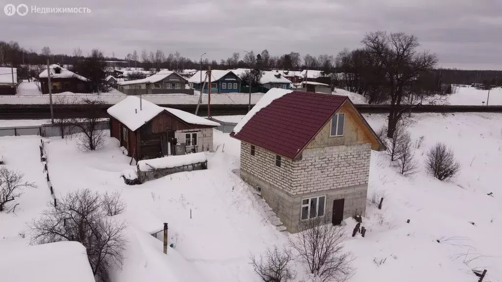 Дом в Пекша, Шоссейная улица, 42 (31.6 м) - Фото 2