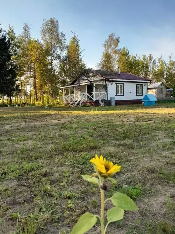 Дом в Тверская область, Калининский муниципальный округ, Радуга-1 СНТ ... - Фото 1