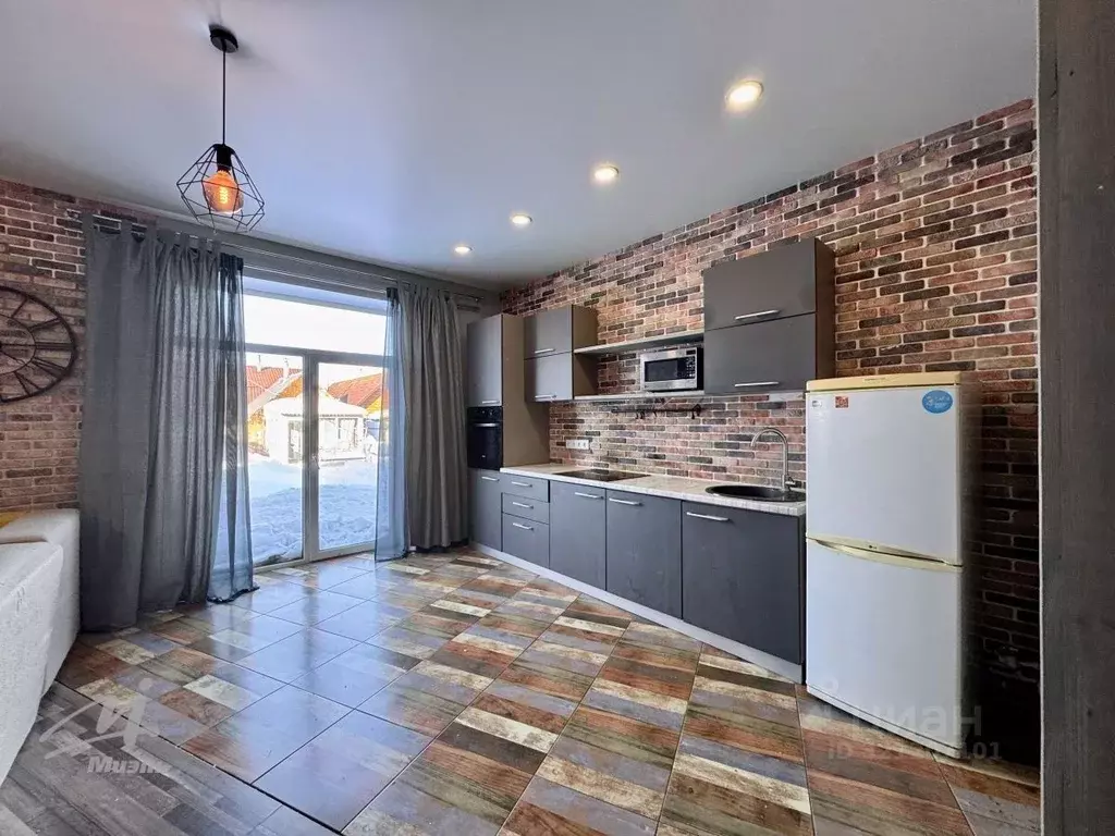 Таунхаус в Алтайский край, Первомайский район, с. Фирсово ул. 1-я ... - Фото 2