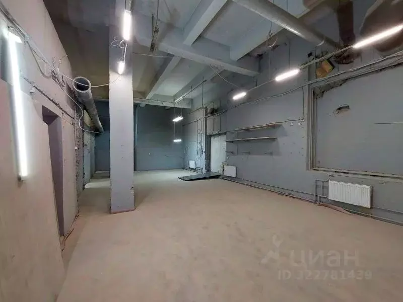 Склад в Санкт-Петербург Промышленная ул., 5 (186 м) - Фото 1