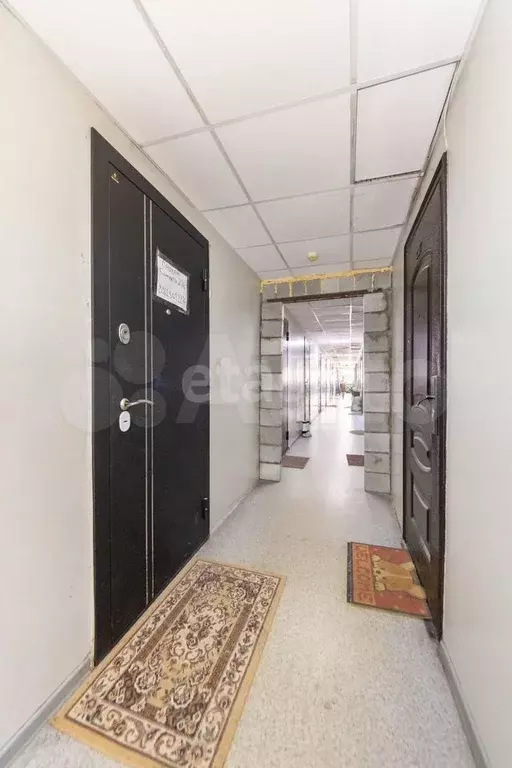 1-к. квартира, 17,4 м, 4/4 эт. - Фото 0