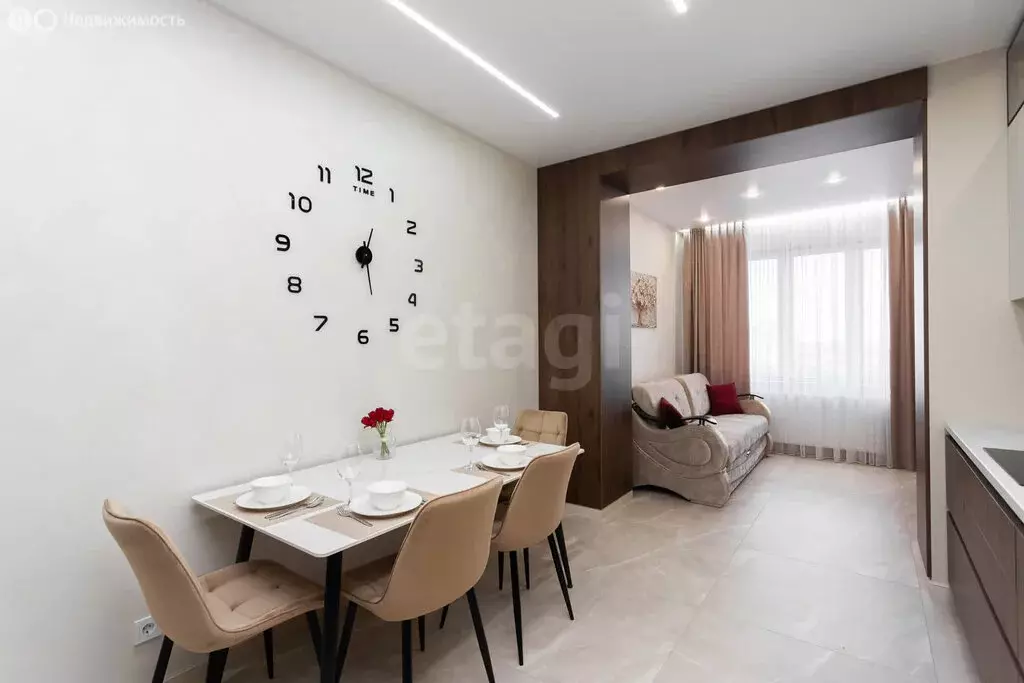 2-комнатная квартира: Калининград, улица Богдана Хмельницкого, 50 (85 ... - Фото 2