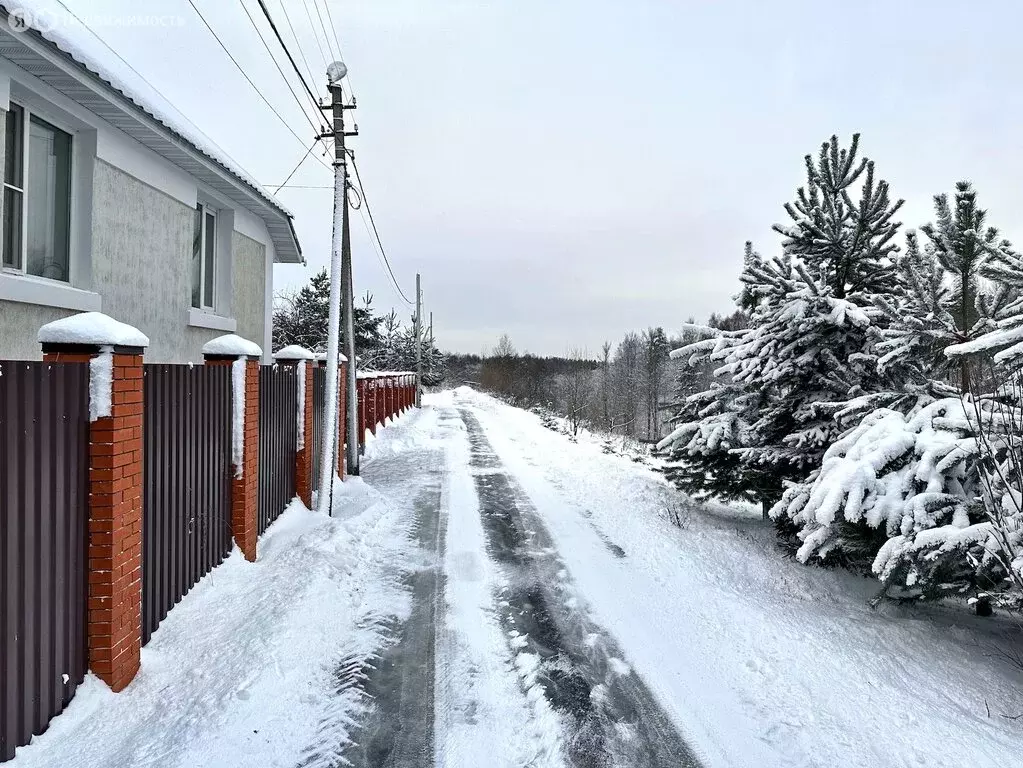 Участок в село Онуфриево, Садовая улица (5 м) - Фото 0