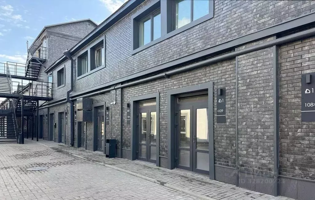 Помещение свободного назначения в Москва Смирновская ул., 2С1 (26 м) - Фото 1