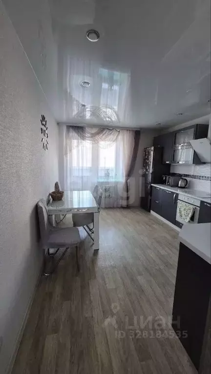 1-к кв. Амурская область, Благовещенск Игнатьевское ш., 14/9 (40.8 м) - Фото 2