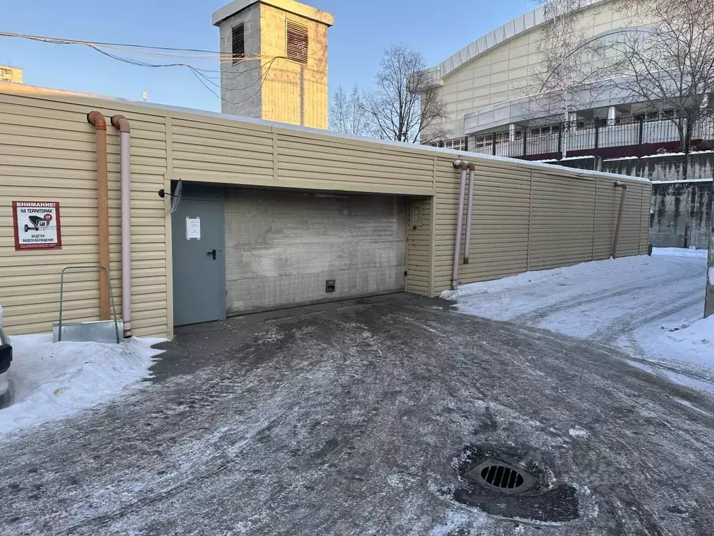 Гараж в Хабаровский край, Хабаровск ул. Дикопольцева, 12 (19 м) - Фото 1