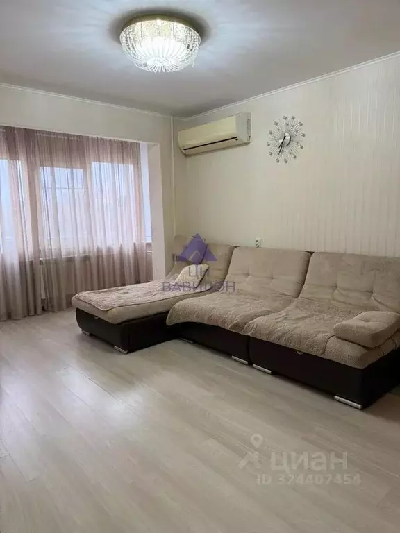 3-к кв. Ростовская область, Волгодонск бул. Великой Победы (60.0 м) - Фото 1