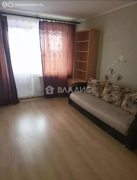 1-комнатная квартира: Белгород, бульвар Юности, 45 (39.1 м) - Фото 1