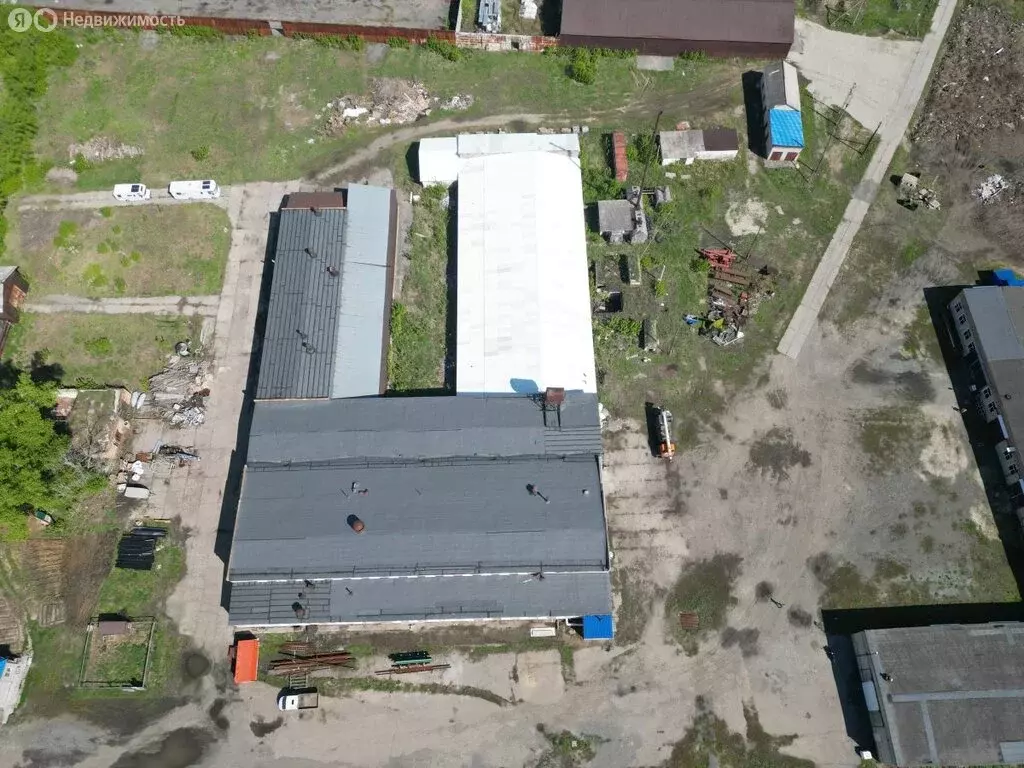 Помещение свободного назначения (3927.07 м) - Фото 0