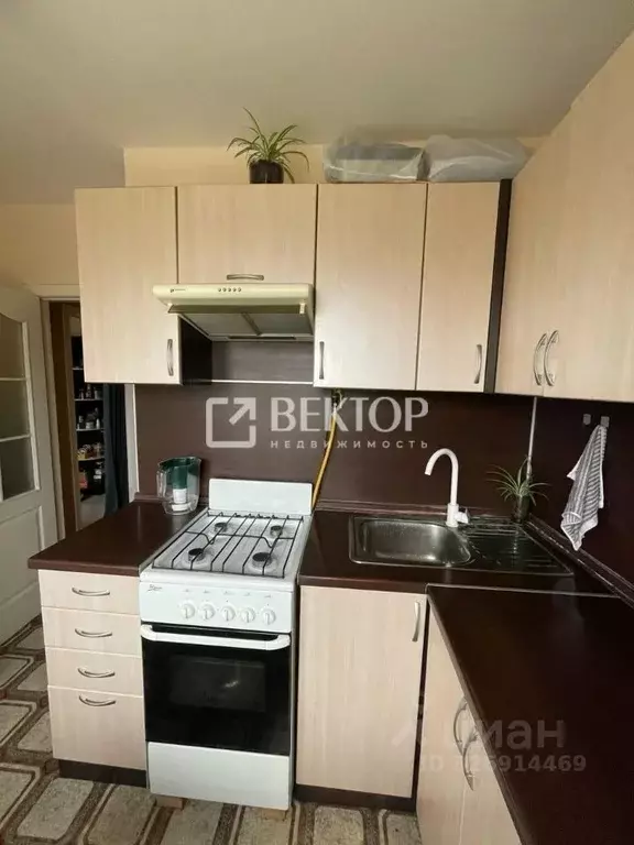 1-к кв. Костромская область, Костромской район, Минское с/пос, с. ... - Фото 2