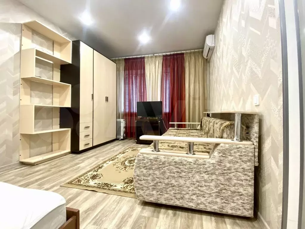 1-к. квартира, 32,1 м, 12/15 эт. - Фото 1