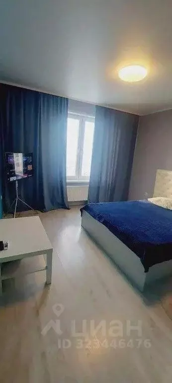 1-к кв. Башкортостан, Стерлитамак просп. Октября, 38 (38.0 м) - Фото 2