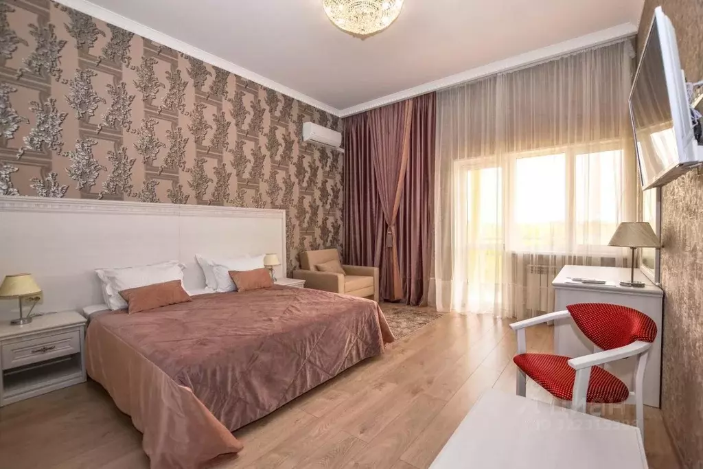 Комната Краснодарский край, Темрюкский район, Ахтанизовское с/пос, ... - Фото 1