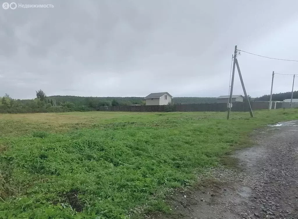 Участок в Свердловская область, Каменский муниципальный округ, село ... - Фото 1