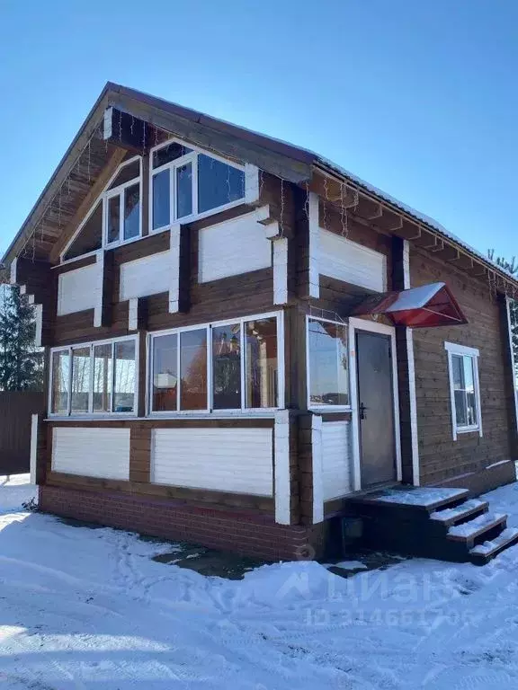 Дом в Тверская область, Осташковский муниципальный округ, д. Рогожа ... - Фото 1