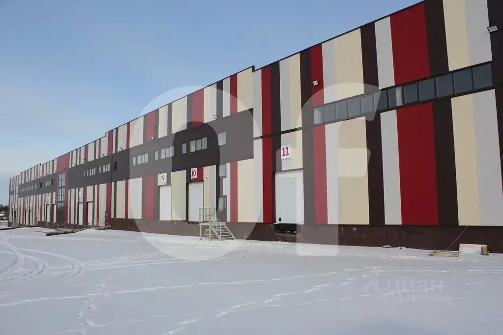 Склад в Московская область, Дмитровский муниципальный округ, д. ... - Фото 1