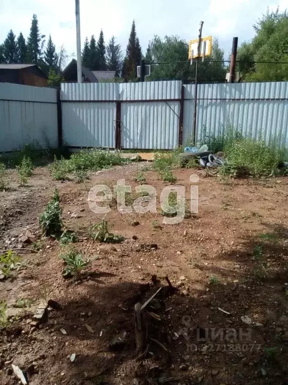 Участок в Пермский край, Пермь Север СНТ, 14 (10.0 сот.) - Фото 1