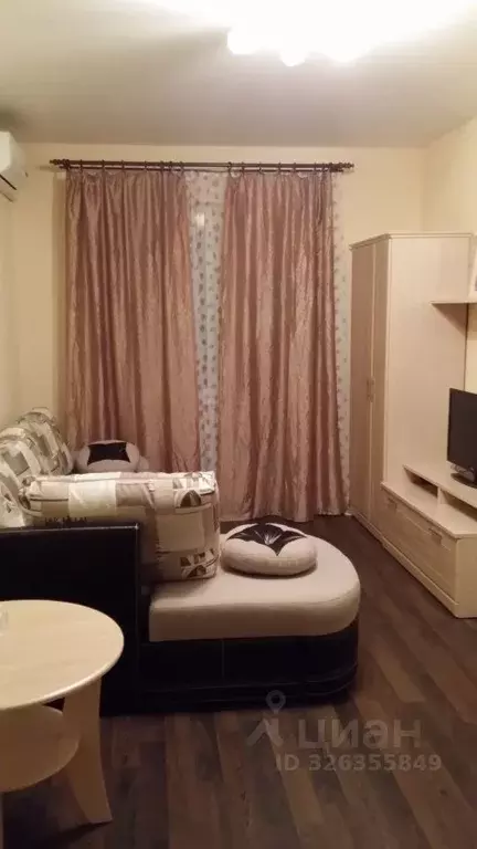 1-к кв. Нижегородская область, Нижний Новгород д. Афонино, ул. ... - Фото 2