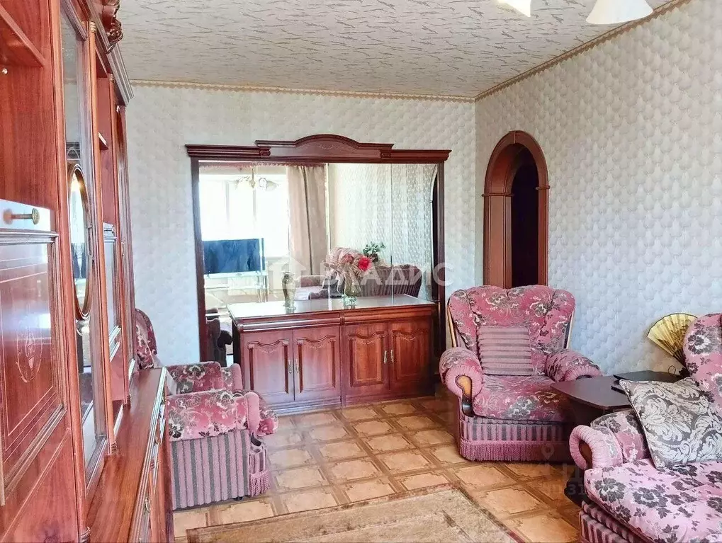 3-к кв. Белгородская область, Белгород ул. Есенина, 12 (62.4 м) - Фото 1