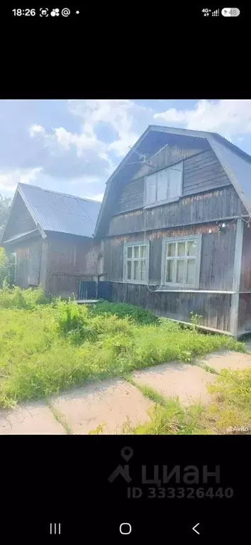 Дом в Московская область, Солнечногорск городской округ, д. ... - Фото 2