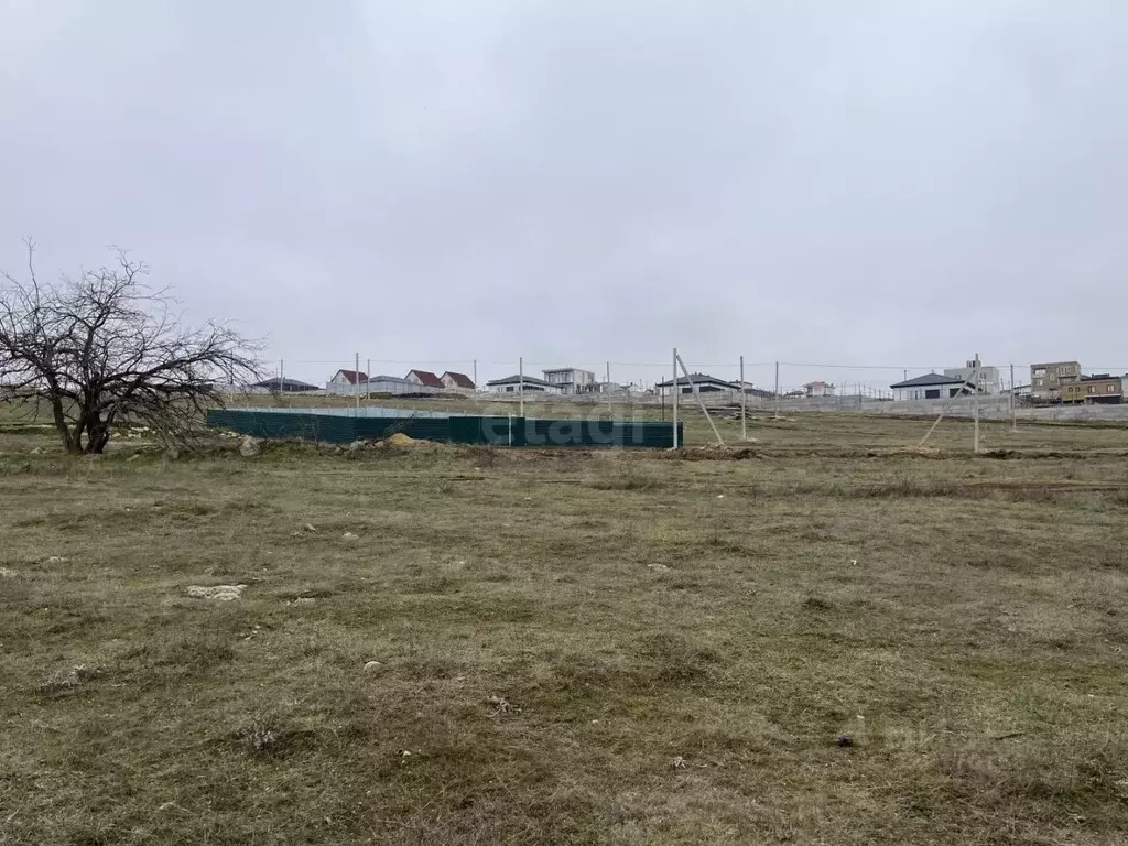 Участок в Севастополь ул. Александра Пирожкова (4.0 сот.) - Фото 1