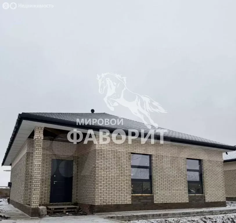 Дом в посёлок Весенний, Ясная улица (120 м) - Фото 0